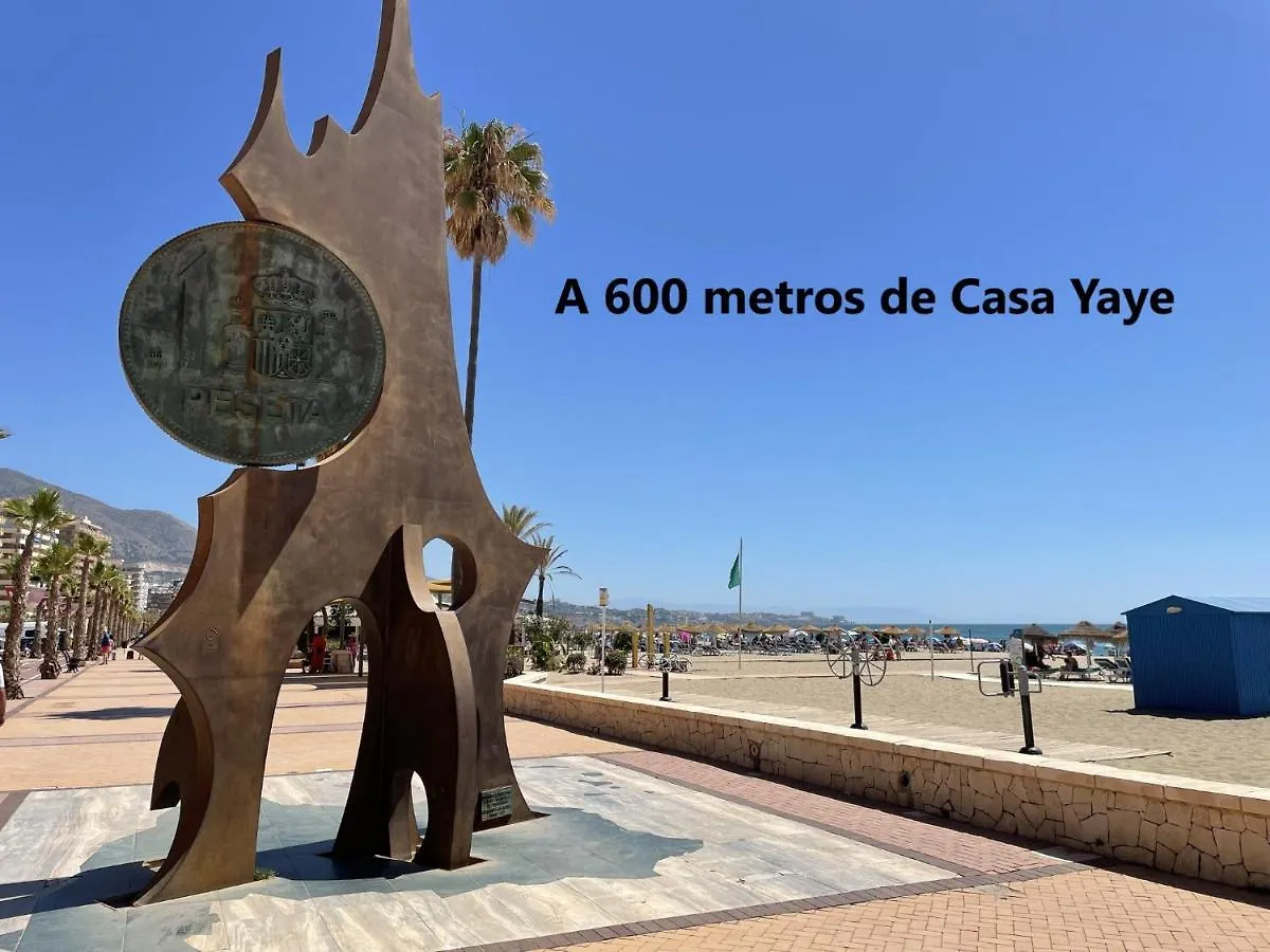 Casa Yaye Fuengirola Appartement